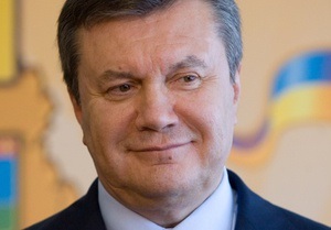 Янукович назвал давление на прессу временным явлением