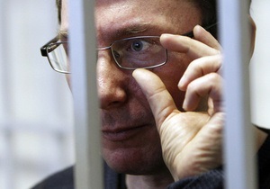 Политолог не исключает, что Луценко после освобождения присоединится к Кличко