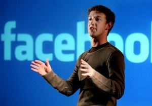 Facebook встречает свой  день рождения  на бирже с подешевевшими на треть акциями
