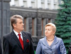 Ульянченко заявила о стремительном росте рейтинга Ющенко