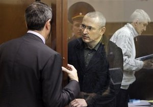 Ходорковский попросил бизнес-омбудсмена об экспертизе дела ЮКОСа
