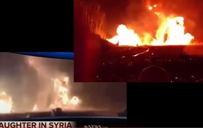 Американський телеканал видав навчання США за атаку Туреччини в Сирії