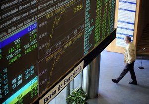 Рынки: Подъем украинских фондовых индикаторов носит инерционный характер
