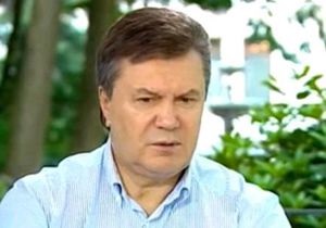 Янукович рассказал о необходимых изменениях в Конституции