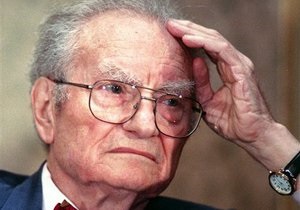 Скончался нобелевский лауреат по экономике Пол Самуэльсон