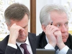 Ющенко отказался слушать отчет Медведько и Наливайченко