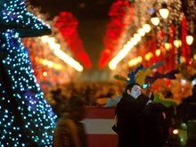 Расписание народных гуляний в Киеве на Рождество