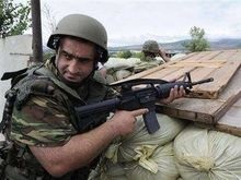 Южная Осетия объявила о новом обстреле