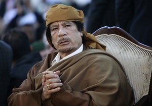 Повстанцы заявили о гибели одного из сыновей Каддафи во время удара НАТО