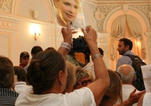 Решение по делу Тимошенко демонстрирует отсутствие изменений в Украине - евродепутат