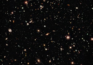 Hubble сфотографировал самые удаленные галактики