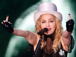 Мадонна отменила концерт в Словении