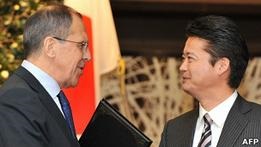 Лавров: Россия и Япония еще далеки от мирного договора