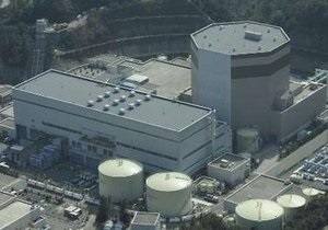 На еще одной японской АЭС могла произойти утечка радиации