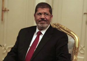 Египет - Глава дипломатии ЭС рассказала о состоянии Мурси в заключении
