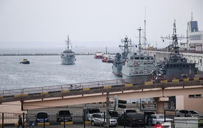 НАТО увеличивает присутствие в Черном море