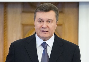 Янукович пообещал помочь человеку, который ни за что отсидел восемь лет