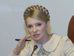 Тимошенко: Люди без способности грамотно написать три слова баллотируются в президенты