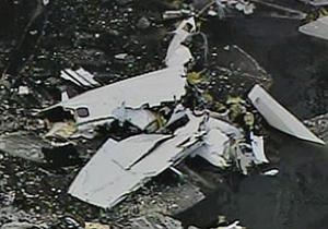 Авиакатастрофа - На Аляске разбился легкомоторный самолет, погибли 10 человек