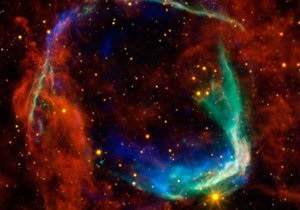 Новости науки - космос: Астрономы обнаружили еще один тип сверхновых звезд