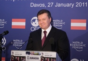 Янукович: Украинской демократии мешает постсоветский менталитет