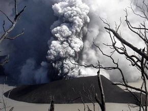 Миллионы лет назад вулканы уничтожили две трети всего живого на Земле