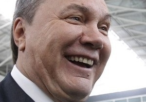 Янукович: Луценко очень любил своего шофера