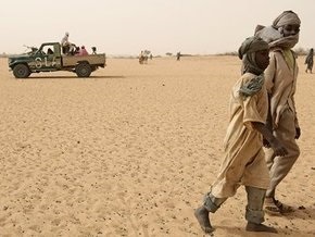 Миротворцы: Военный конфликт в Дарфуре завершен