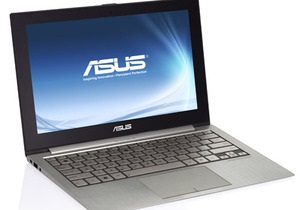 Полный дзен. Обзор ноутбука Asus Zenbook UX21