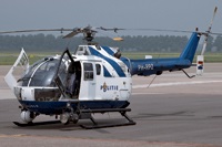 Разбившийся в Карпатах вертолет был приобретен в этом году