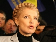 Тимошенко хочет, чтобы с газовым долгом разобралась ГПУ