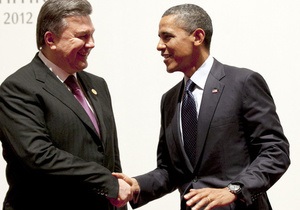 Газета выяснила цель визита Януковича в США