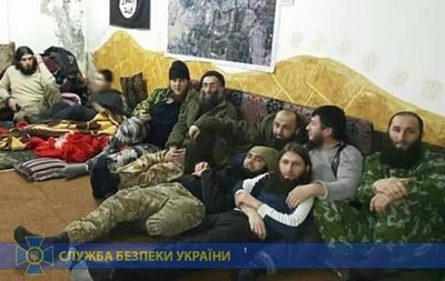 Под Киевом задержали одного из бывших лидеров ИГИЛ: подробности