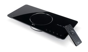 DVD-плеер LG TS-200 завоевал уже три престижных награды в 2009 году за дизайн и инновации