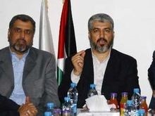 Представители палестинских движений собрались в Дамаске
