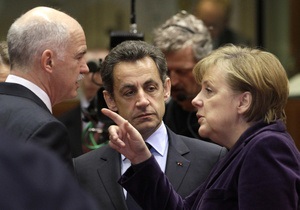 Фотогалерея: Безумство храбрых. Саммит в Каннах может стать последней попыткой спасти евро