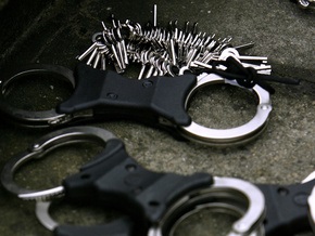 Супруги пытались украсть из киевского супермаркета продукты на 1500 гривен