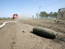 С сегодняшнего дня взрывы в Новобогдановке продолжатся