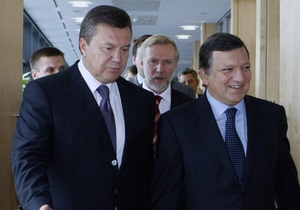 Янукович: Украина выполнит решение Стокгольмского арбитража по RosUkrEnergo