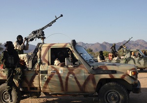 Боевики племени туарегов провозгласили независимость Азавада