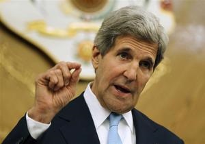 Израиль и палестинцы возобновят переговоры на следующей неделе - госсекретарь США - Палестина - Керри