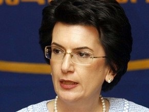 Бурджанадзе выступает за проведении в Грузии досрочных выборов