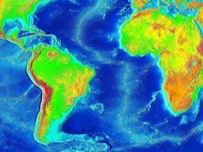 В Атлантическом океане обнаружено ранее неизвестное течение