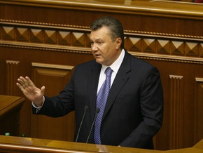 Янукович готов стать антикризисным премьером: Это посмешище терпеть очень тяжело