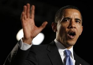 Обама назвал позором провал в сенате закона об оружии