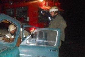 В Кировоградской области в ДТП погибли два человека