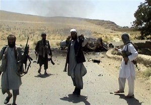 В Афганистане уничтожен один из лидеров Талибана