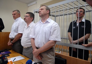 Суд запретил cнимать заседание по делу Луценко