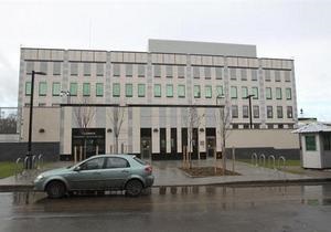США открыли новое посольство в Киеве