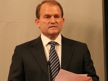 Медведчук считает вызов в СБУ политическим заказом